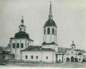 Свято-Троицкий и Михайловский храмы