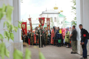 Крестный ход 7 июня 2017