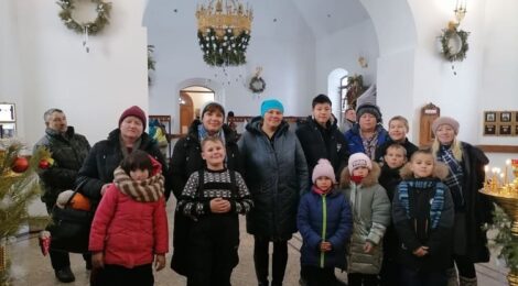 Гости из ребцентра